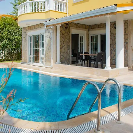 Villa Stone 1 Belek